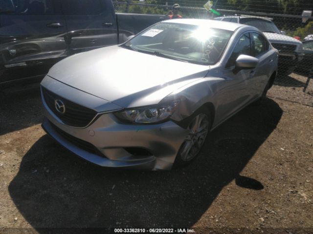 Photo 1 VIN: JM1GL1V52H1124857 - MAZDA 6 