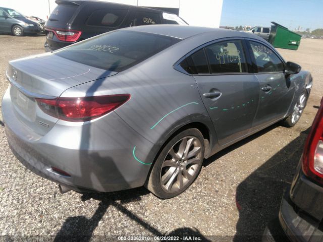 Photo 3 VIN: JM1GL1V52H1124857 - MAZDA 6 