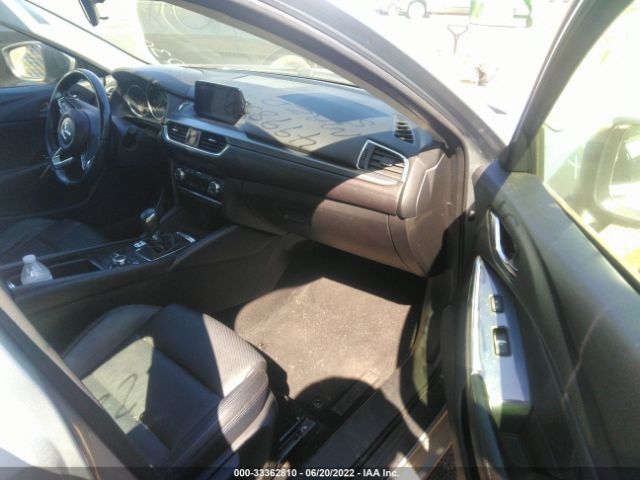 Photo 4 VIN: JM1GL1V52H1124857 - MAZDA 6 