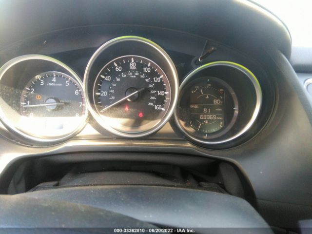 Photo 6 VIN: JM1GL1V52H1124857 - MAZDA 6 