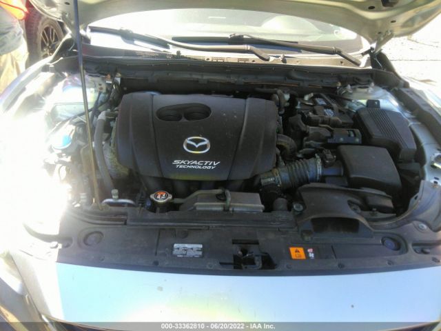 Photo 9 VIN: JM1GL1V52H1124857 - MAZDA 6 