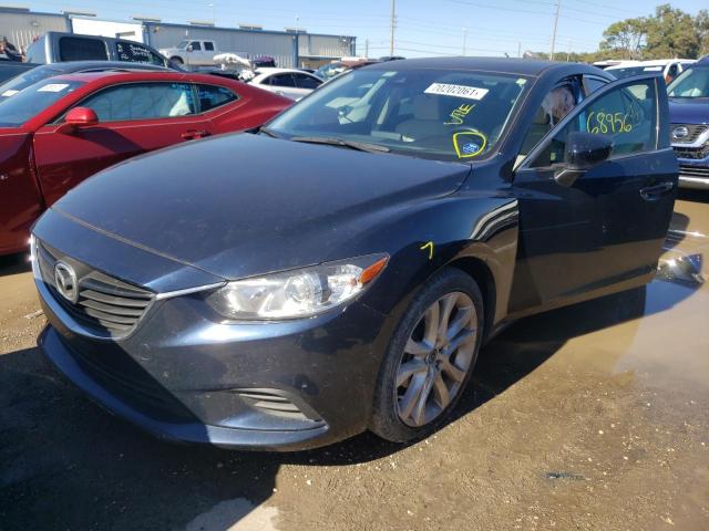 Photo 1 VIN: JM1GL1V52H1125989 - MAZDA 6 