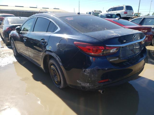 Photo 2 VIN: JM1GL1V52H1125989 - MAZDA 6 