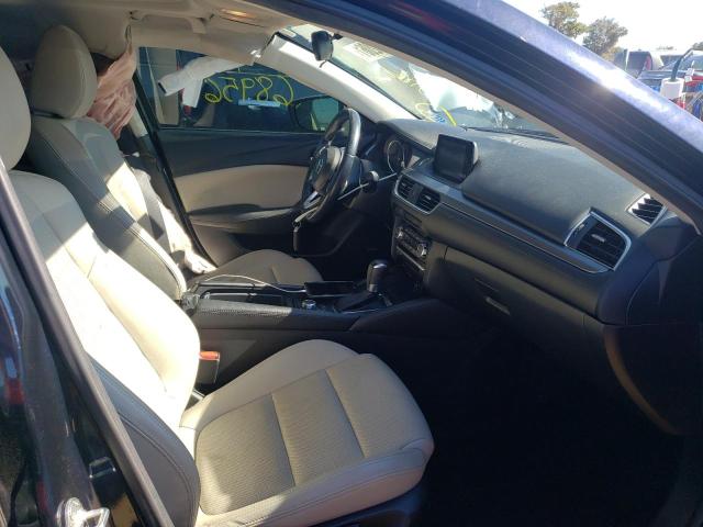 Photo 4 VIN: JM1GL1V52H1125989 - MAZDA 6 