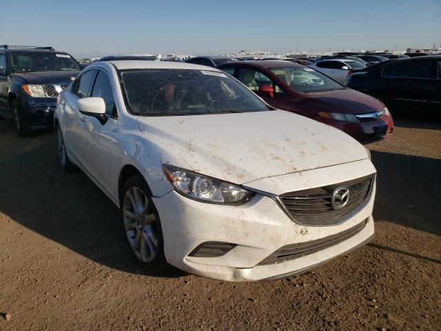 Photo 0 VIN: JM1GL1V52H1129606 - MAZDA 6 TOURING 