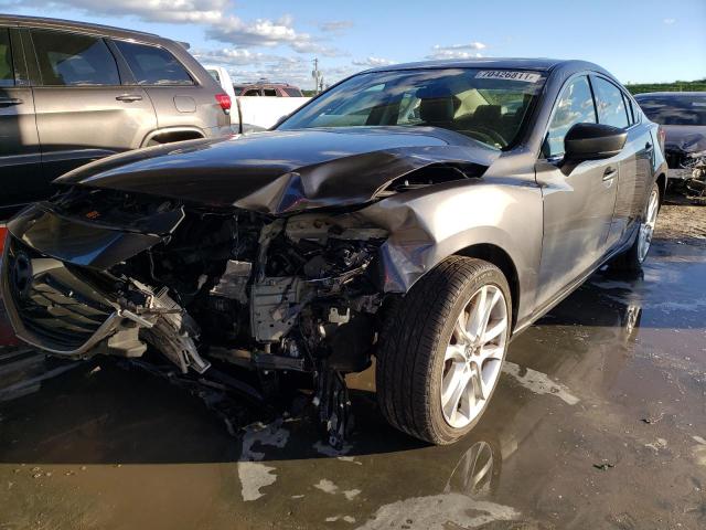 Photo 1 VIN: JM1GL1V52H1142484 - MAZDA 6 TOURING 