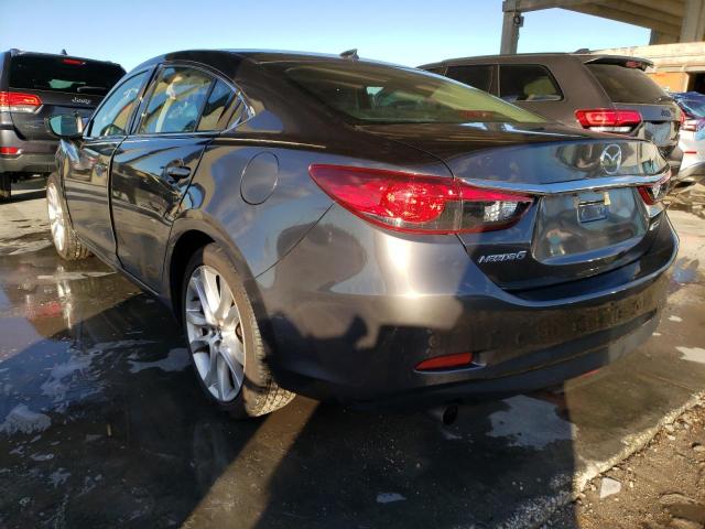 Photo 2 VIN: JM1GL1V52H1142484 - MAZDA 6 TOURING 