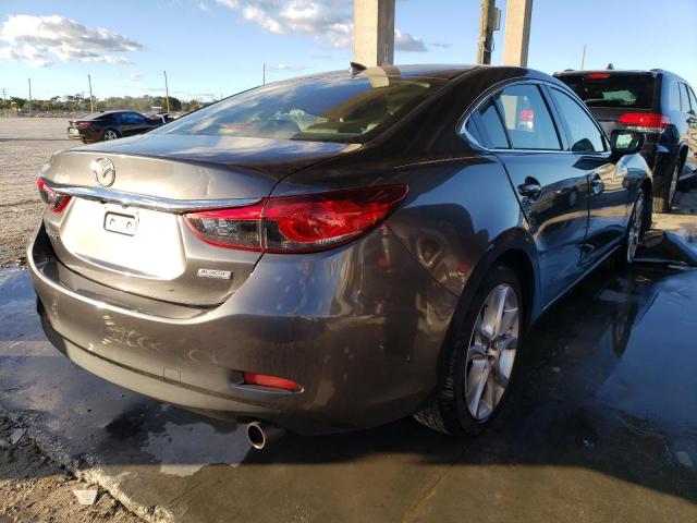 Photo 3 VIN: JM1GL1V52H1142484 - MAZDA 6 TOURING 