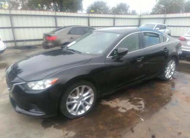 Photo 1 VIN: JM1GL1V52H1150388 - MAZDA MAZDA6 