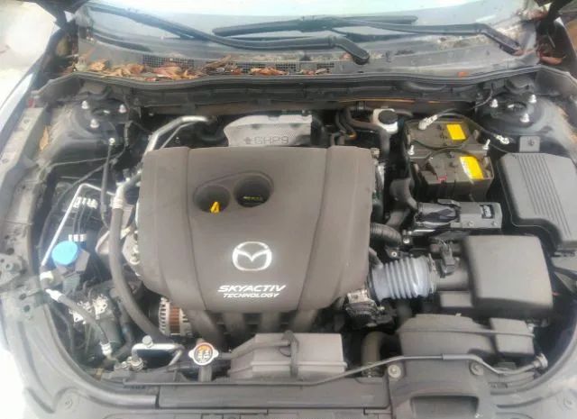 Photo 9 VIN: JM1GL1V52H1150388 - MAZDA MAZDA6 