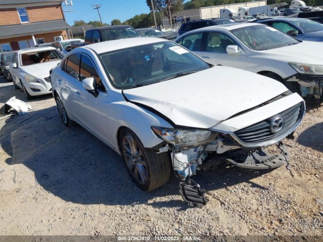 Photo 0 VIN: JM1GL1V52H1155073 - MAZDA MAZDA6 