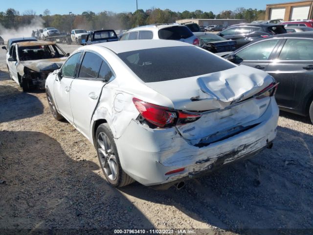 Photo 2 VIN: JM1GL1V52H1155073 - MAZDA MAZDA6 