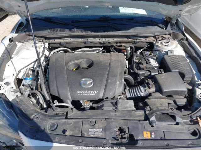 Photo 9 VIN: JM1GL1V52H1155073 - MAZDA MAZDA6 