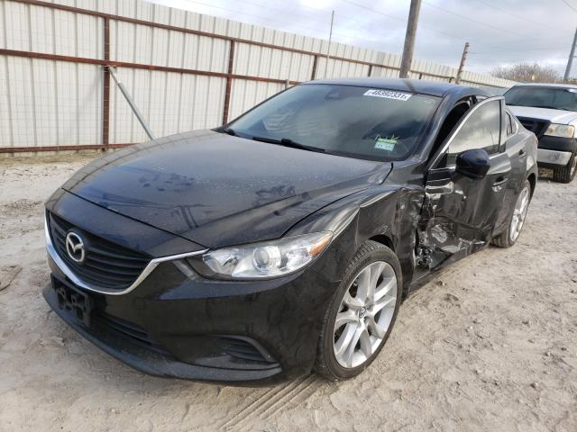 Photo 1 VIN: JM1GL1V53H1100602 - MAZDA 6 TOURING 