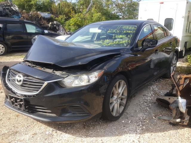 Photo 1 VIN: JM1GL1V53H1107159 - MAZDA 6 TOURING 