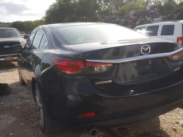 Photo 2 VIN: JM1GL1V53H1107159 - MAZDA 6 TOURING 