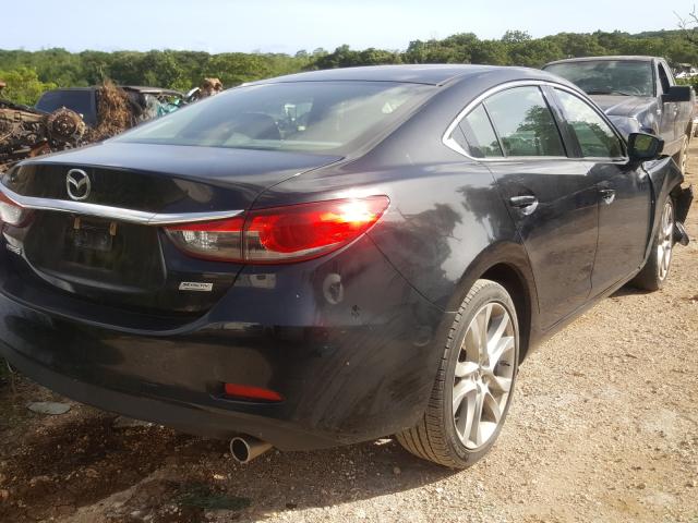 Photo 3 VIN: JM1GL1V53H1107159 - MAZDA 6 TOURING 