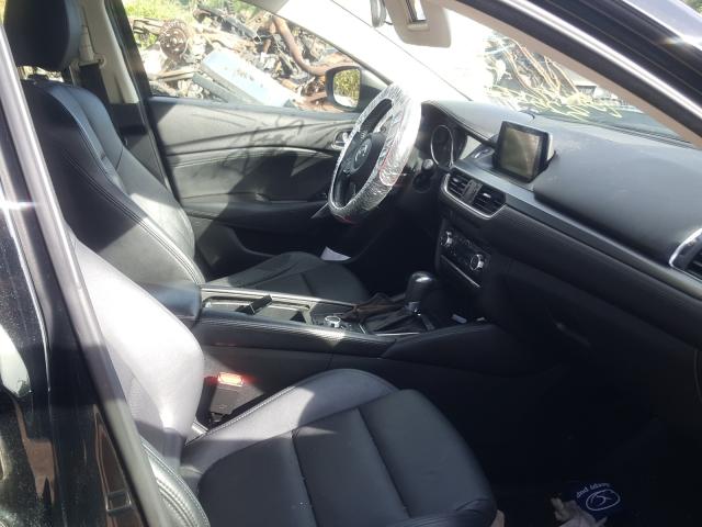 Photo 4 VIN: JM1GL1V53H1107159 - MAZDA 6 TOURING 