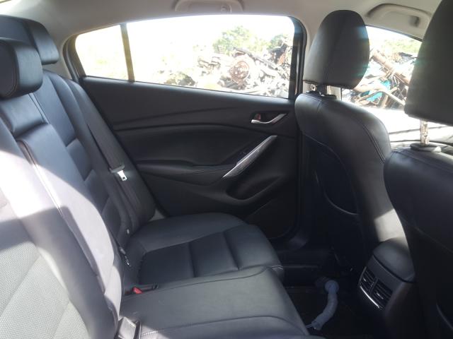 Photo 5 VIN: JM1GL1V53H1107159 - MAZDA 6 TOURING 