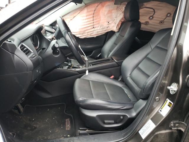 Photo 4 VIN: JM1GL1V53H1109820 - MAZDA 6 