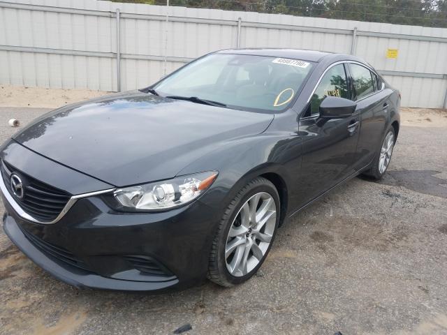 Photo 1 VIN: JM1GL1V53H1112846 - MAZDA MAZDA6 