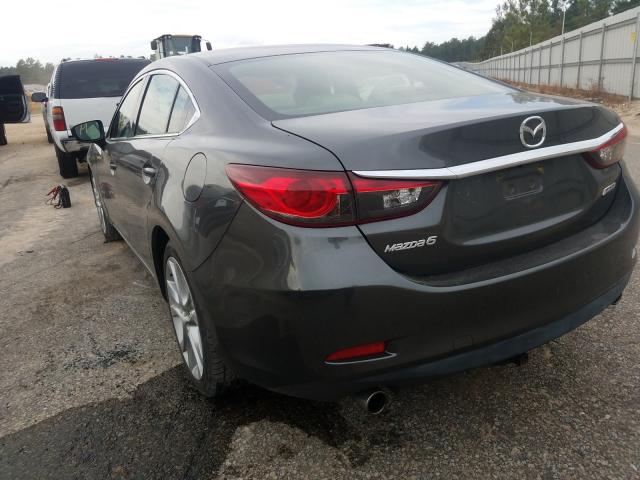 Photo 2 VIN: JM1GL1V53H1112846 - MAZDA MAZDA6 