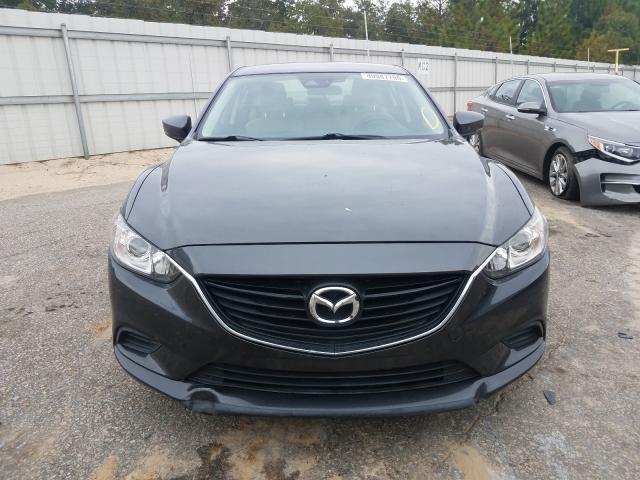 Photo 8 VIN: JM1GL1V53H1112846 - MAZDA MAZDA6 