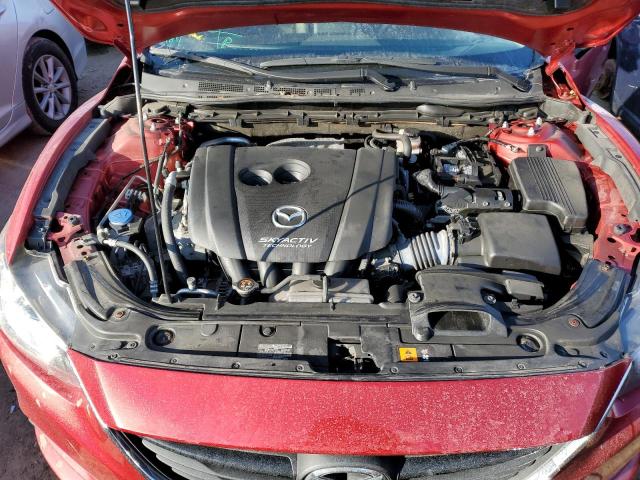 Photo 10 VIN: JM1GL1V53H1115925 - MAZDA 6 TOURING 