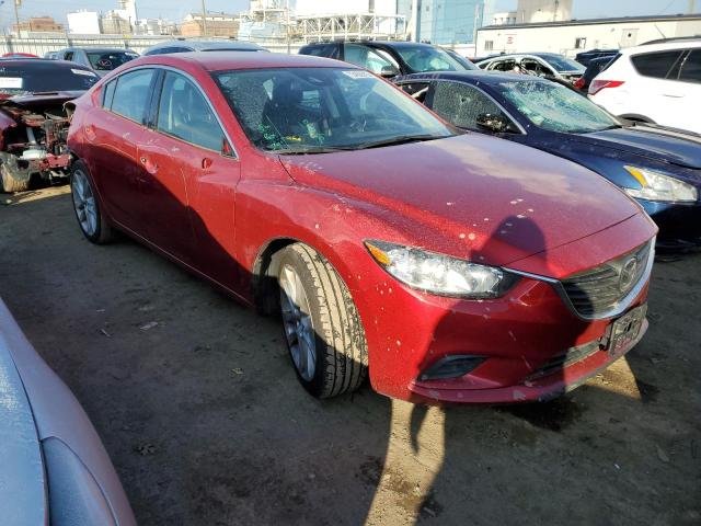 Photo 3 VIN: JM1GL1V53H1115925 - MAZDA 6 TOURING 