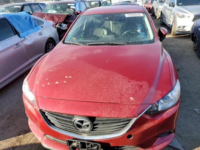 Photo 4 VIN: JM1GL1V53H1115925 - MAZDA 6 TOURING 