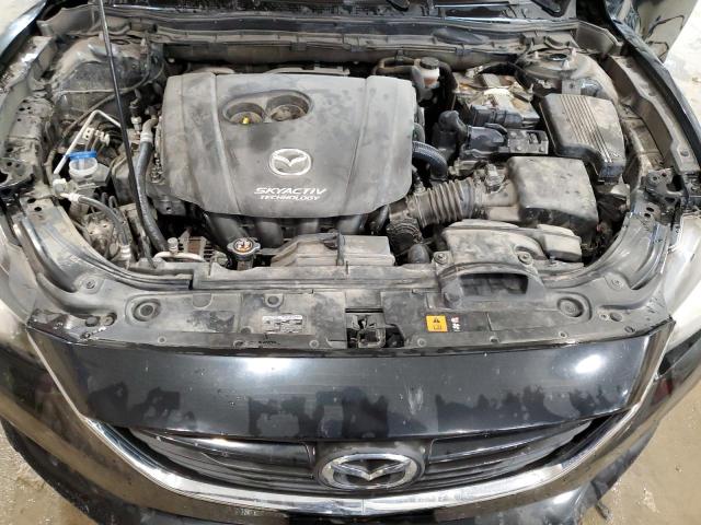 Photo 10 VIN: JM1GL1V53H1121837 - MAZDA 6 