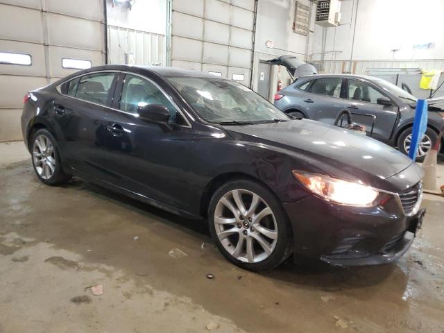 Photo 3 VIN: JM1GL1V53H1121837 - MAZDA 6 