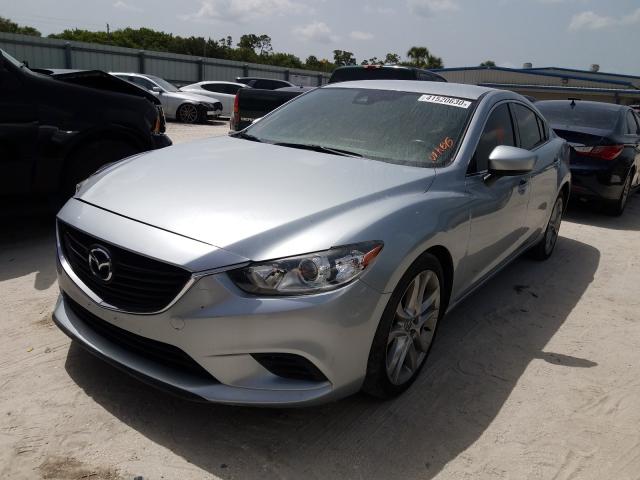 Photo 1 VIN: JM1GL1V53H1122616 - MAZDA 6 