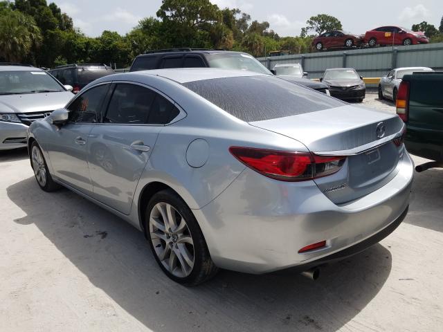 Photo 2 VIN: JM1GL1V53H1122616 - MAZDA 6 