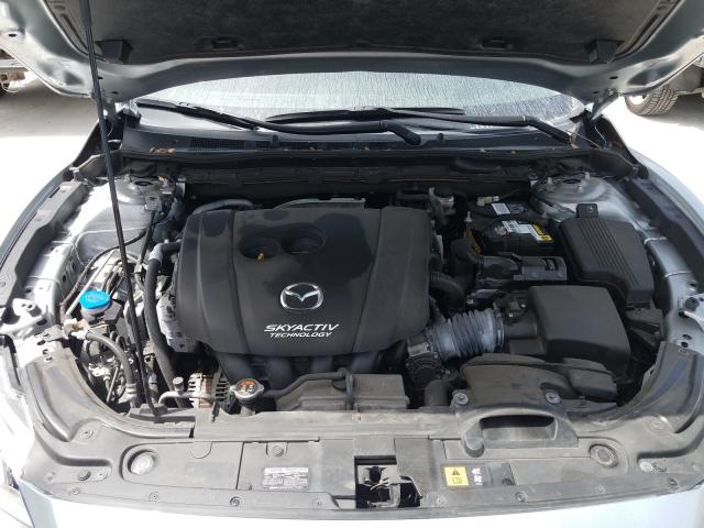 Photo 6 VIN: JM1GL1V53H1122616 - MAZDA 6 