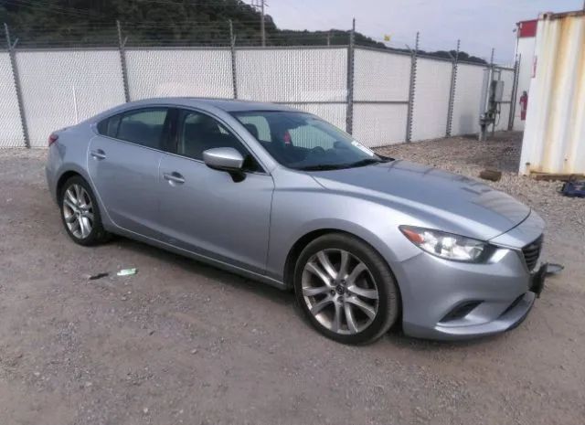 Photo 0 VIN: JM1GL1V53H1124690 - MAZDA MAZDA6 