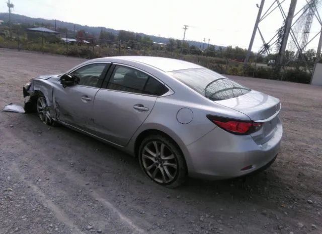 Photo 2 VIN: JM1GL1V53H1124690 - MAZDA MAZDA6 