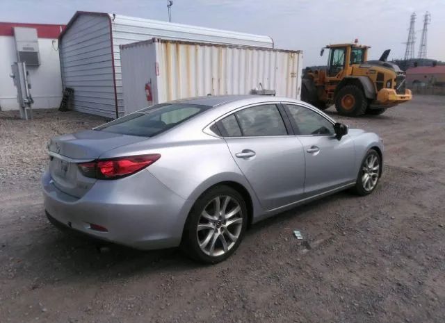 Photo 3 VIN: JM1GL1V53H1124690 - MAZDA MAZDA6 