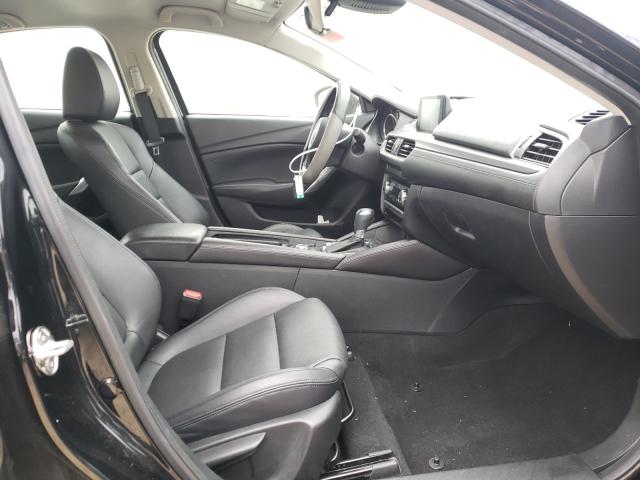 Photo 4 VIN: JM1GL1V53H1125578 - MAZDA 6 