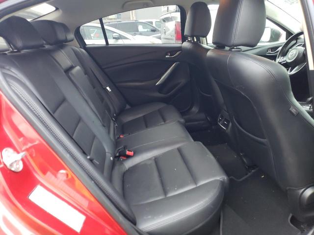 Photo 9 VIN: JM1GL1V53H1130800 - MAZDA 6 TOURING 