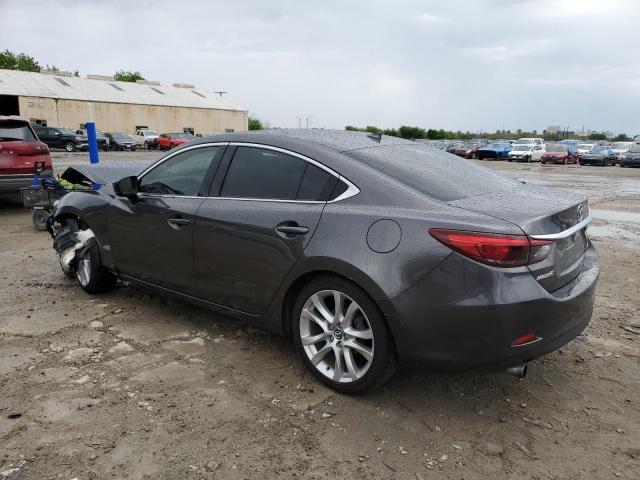 Photo 1 VIN: JM1GL1V53H1132594 - MAZDA 6 