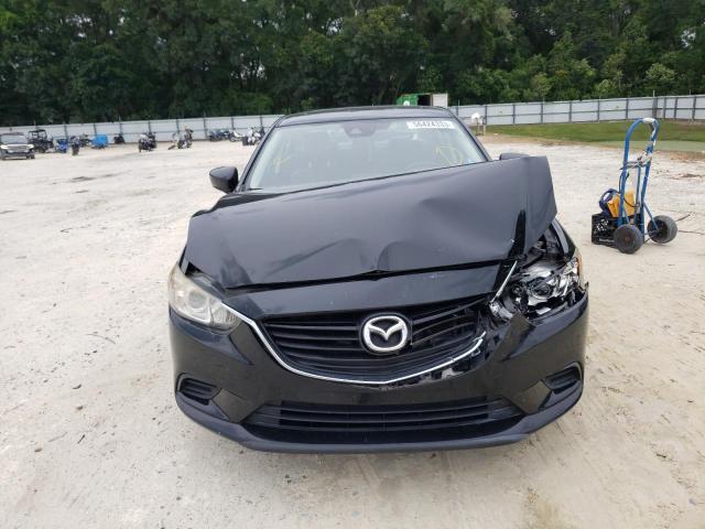 Photo 4 VIN: JM1GL1V53H1133552 - MAZDA 6 