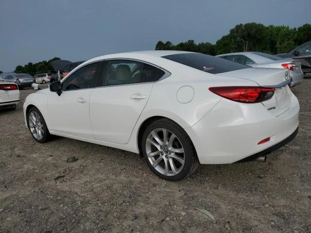 Photo 1 VIN: JM1GL1V53H1137147 - MAZDA 6 TOURING 