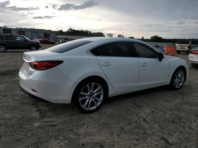 Photo 2 VIN: JM1GL1V53H1137147 - MAZDA 6 TOURING 