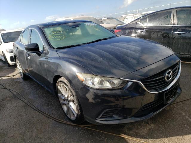 Photo 0 VIN: JM1GL1V53H1143286 - MAZDA 6 TOURING 