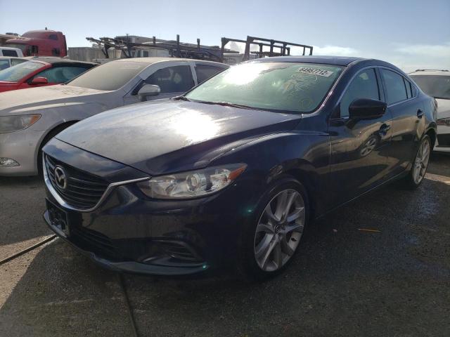 Photo 1 VIN: JM1GL1V53H1143286 - MAZDA 6 TOURING 