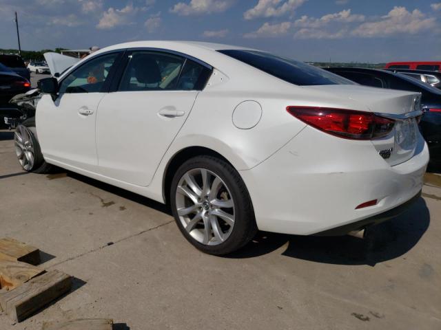 Photo 1 VIN: JM1GL1V53H1151341 - MAZDA 6 TOURING 