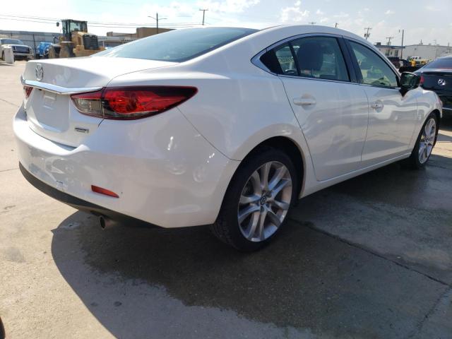 Photo 2 VIN: JM1GL1V53H1151341 - MAZDA 6 TOURING 