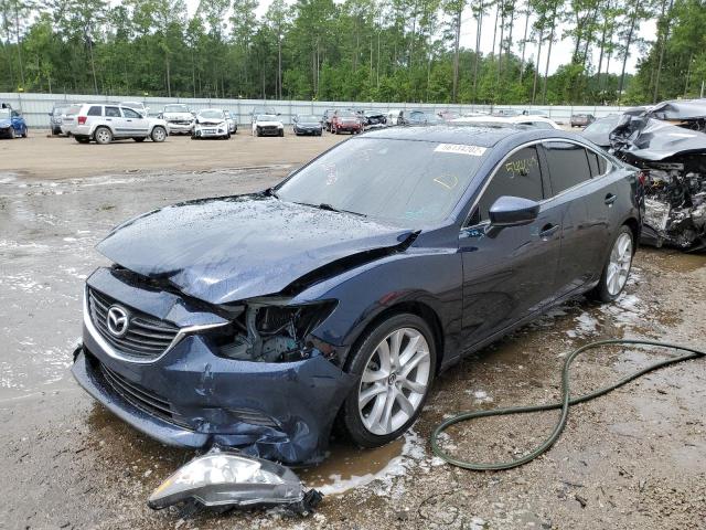 Photo 1 VIN: JM1GL1V53H1155020 - MAZDA 6 TOURING 