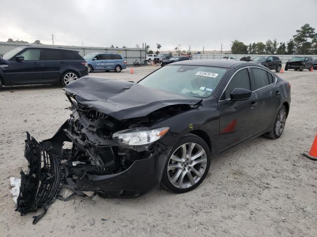 Photo 1 VIN: JM1GL1V54H1101046 - MAZDA 6 